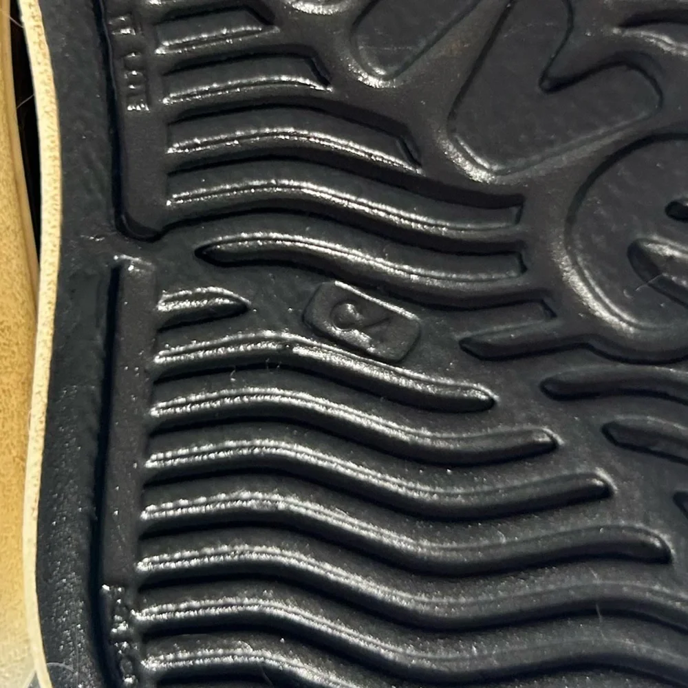 Native Navy Blue Jefferson Slip On Shoes Size‎ 4C Infant/Baby